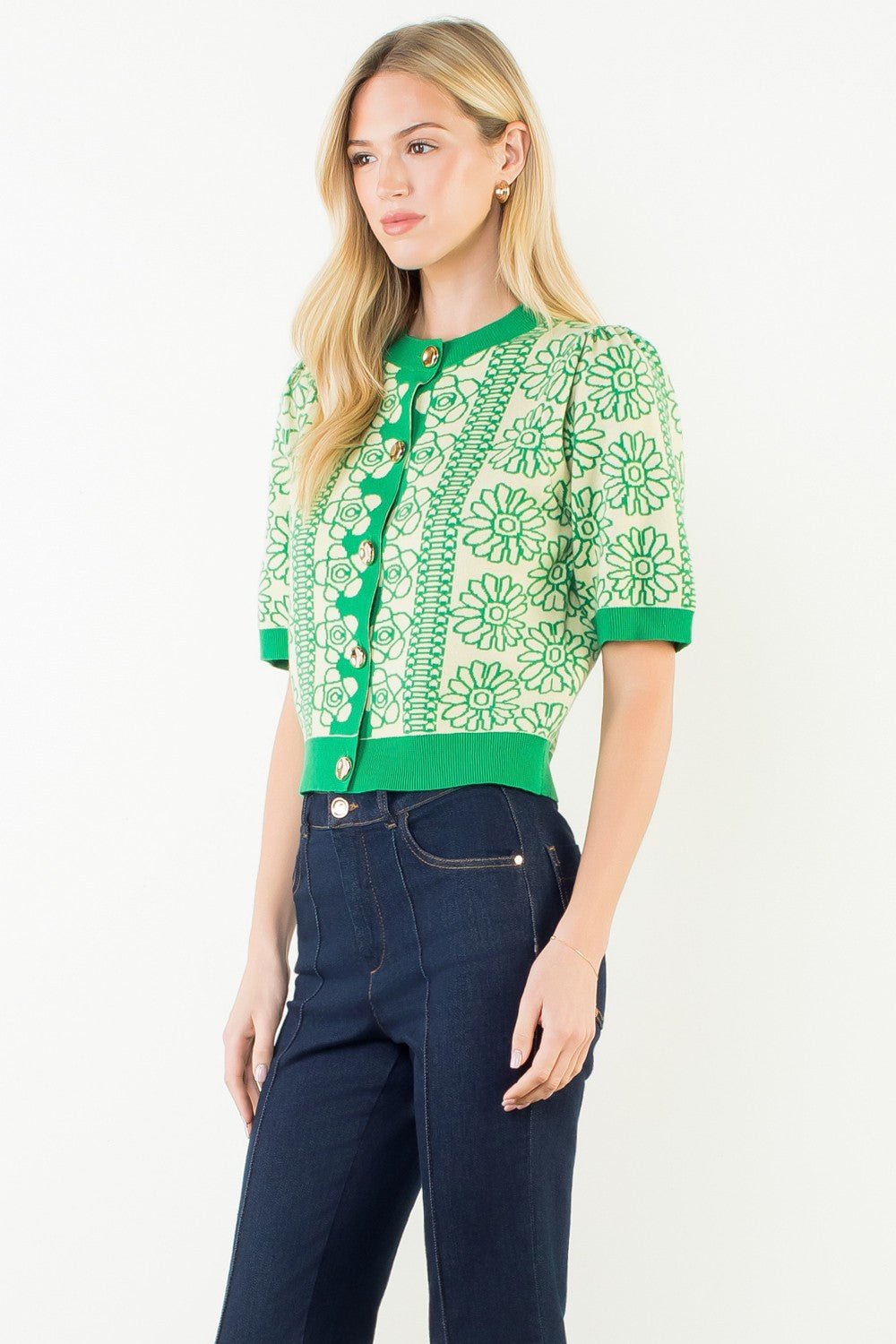 THMLKendall Top - Polish Boutique