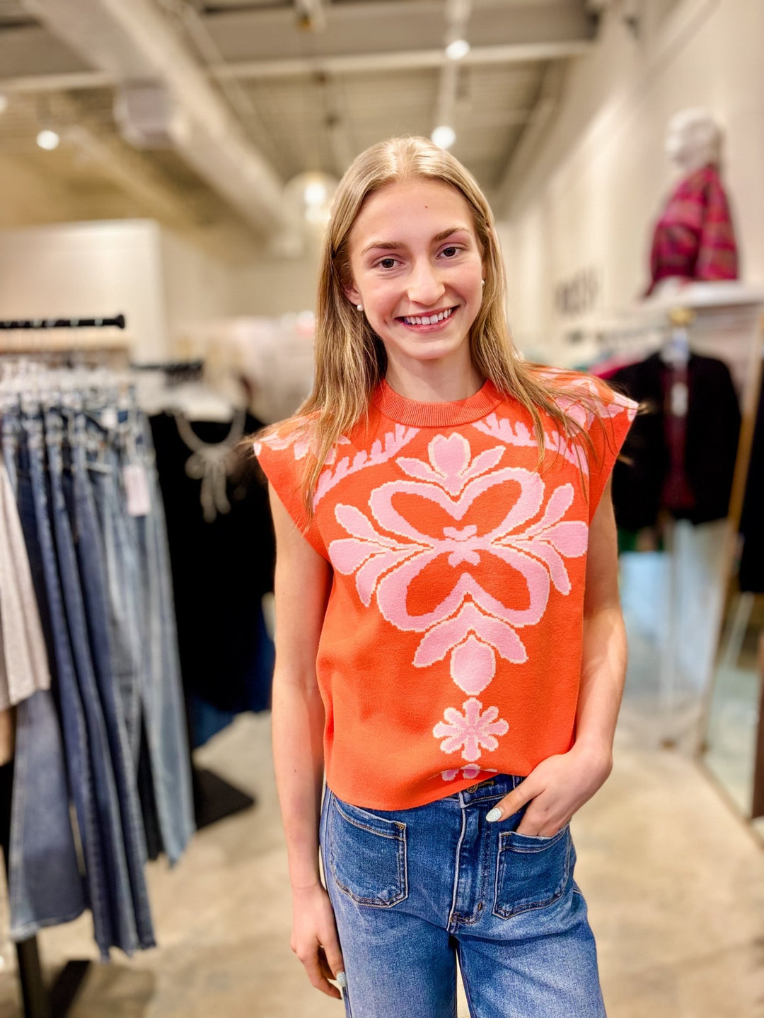 THMLKiera Top - Polish Boutique