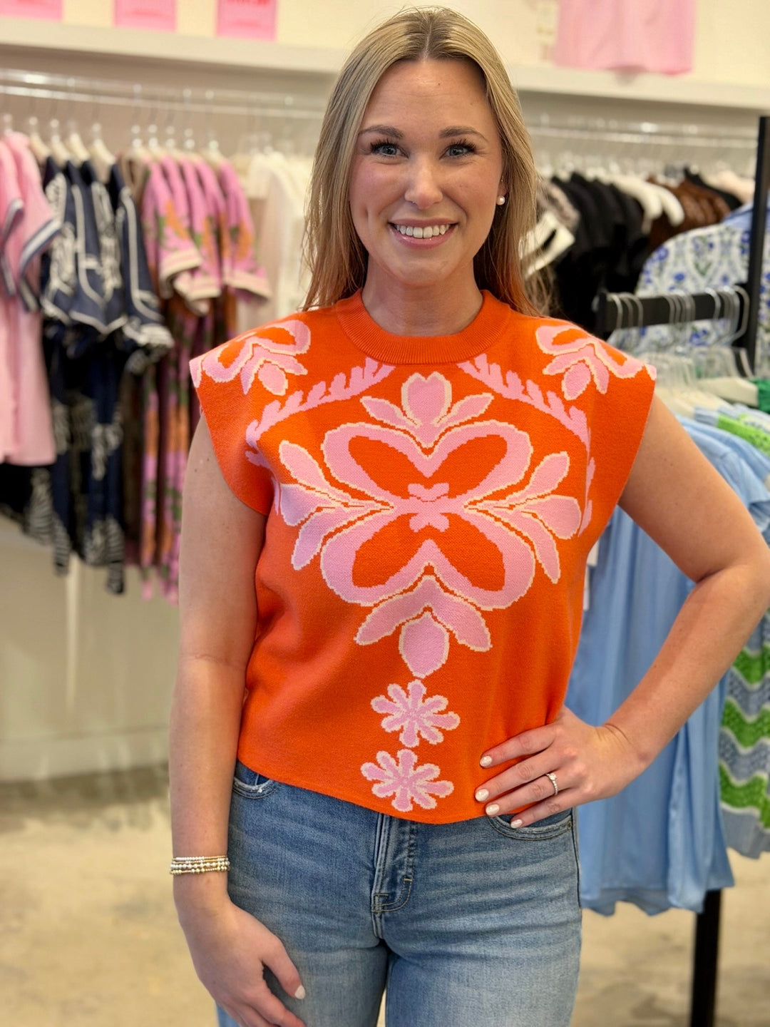 THMLKiera Top - Polish Boutique