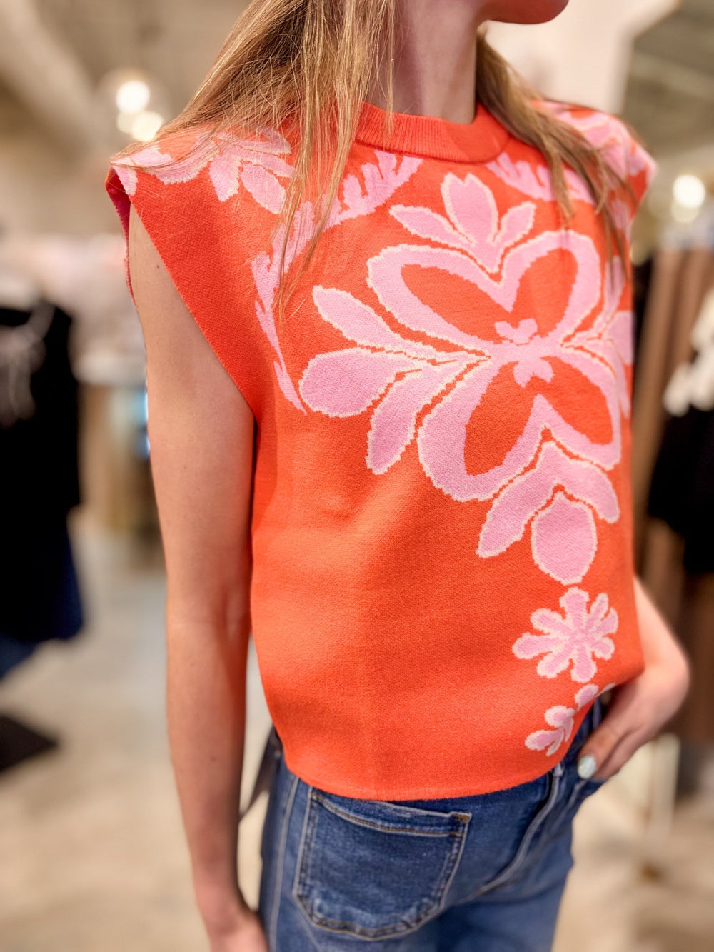 THMLKiera Top - Polish Boutique