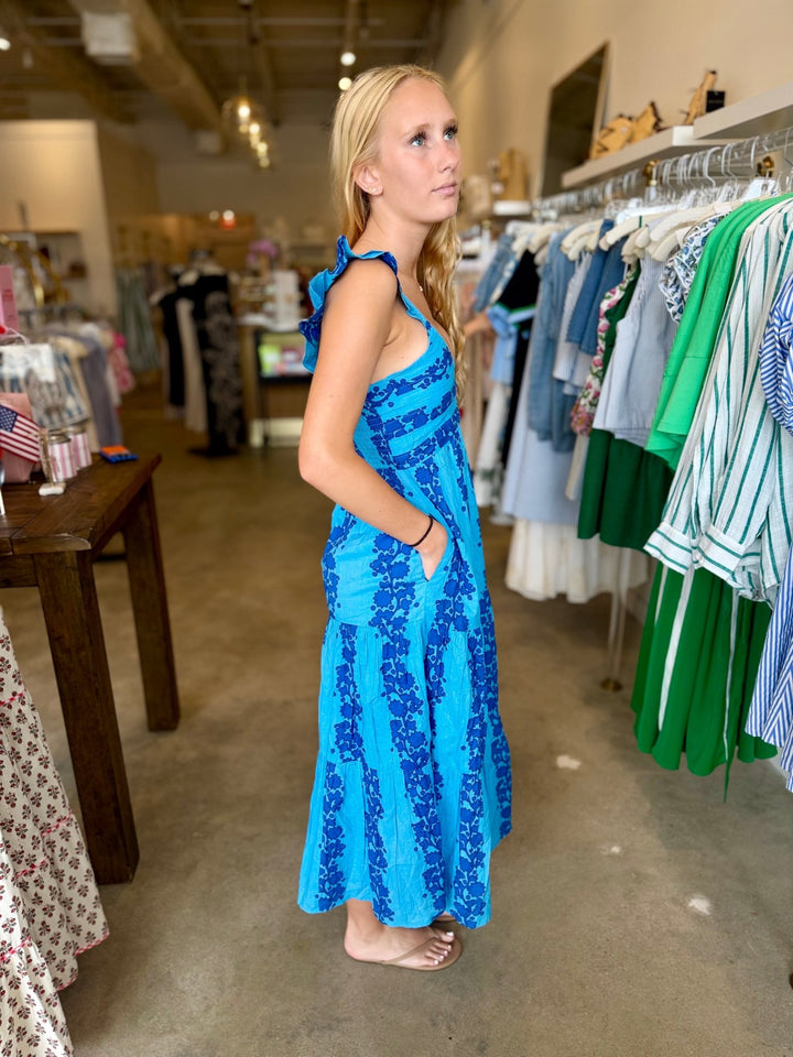 THMLLaine Dress - Polish Boutique