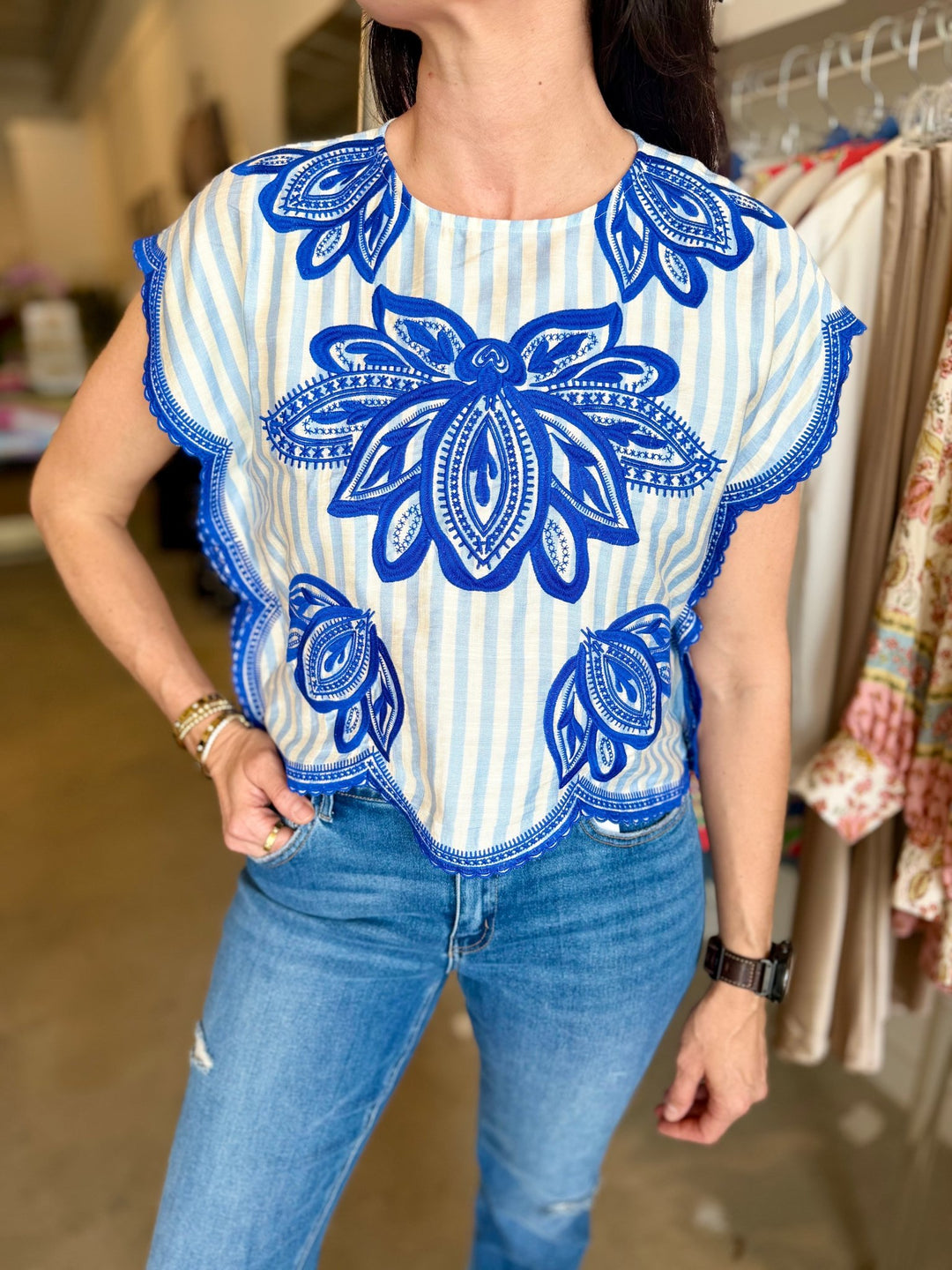 THMLLayla Top - Polish Boutique