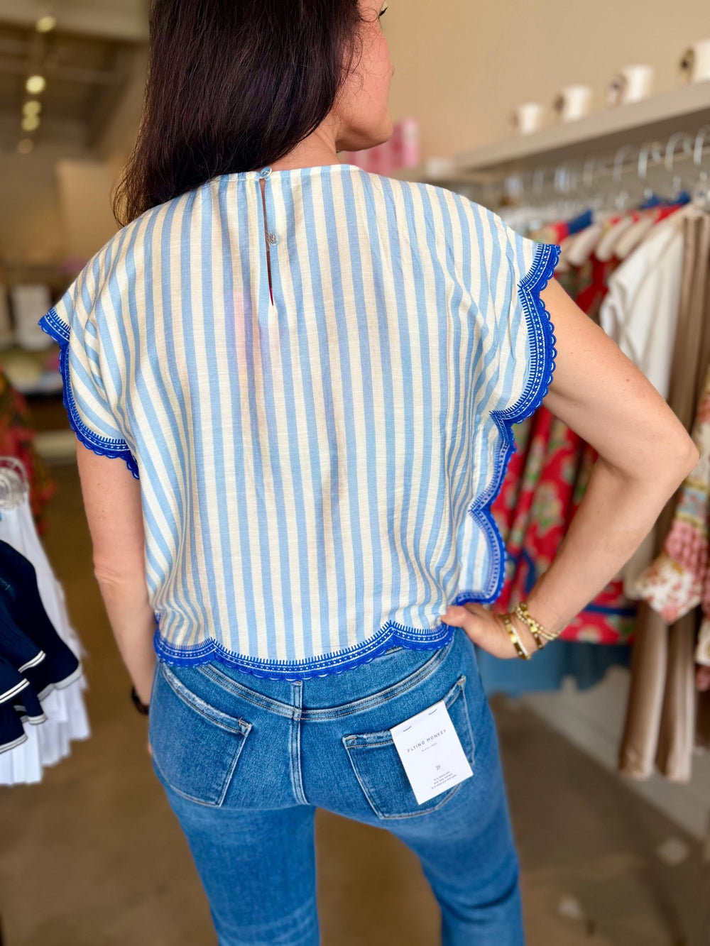 THMLLayla Top - Polish Boutique