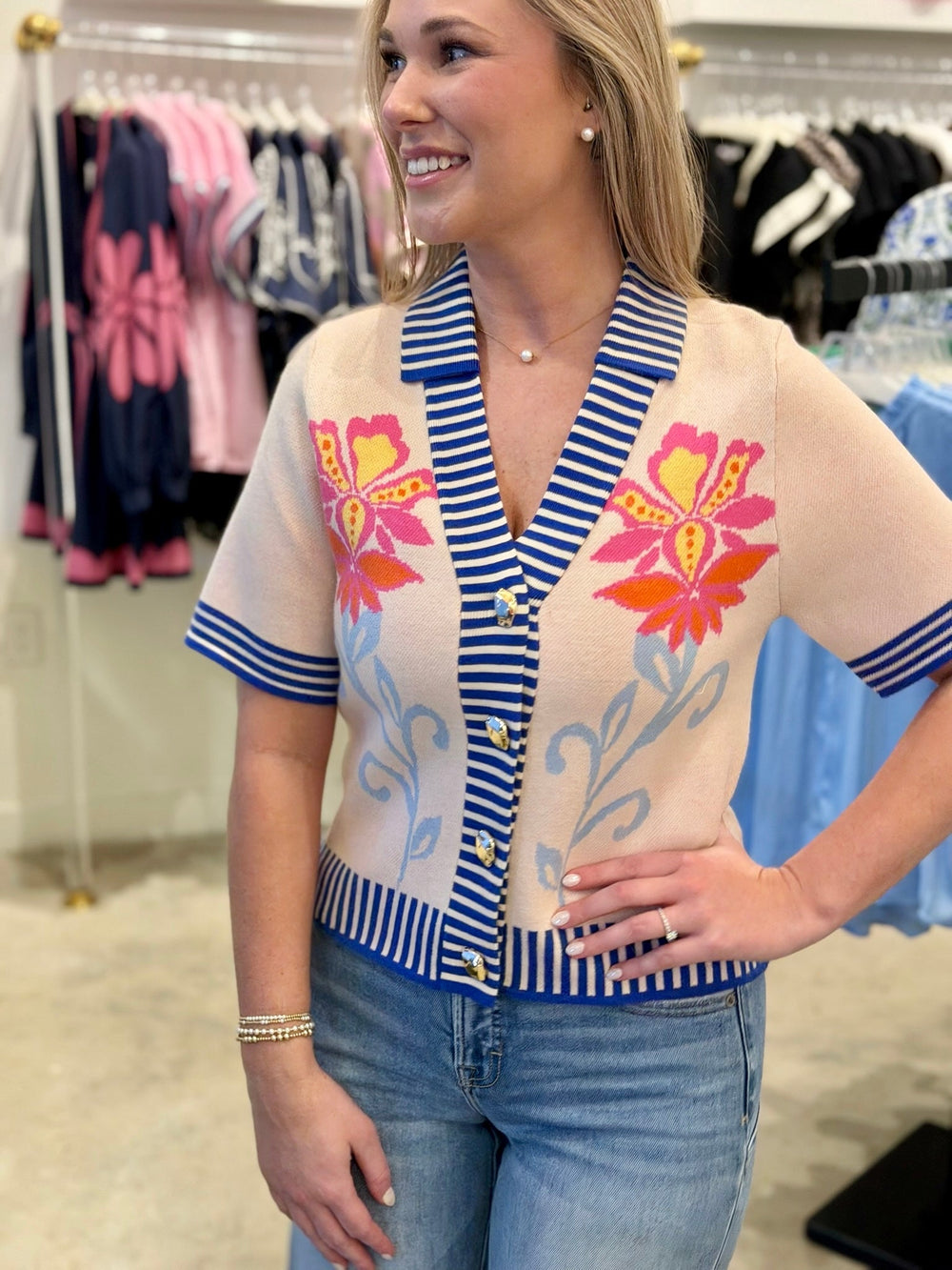 THMLLucinda Top - Polish Boutique