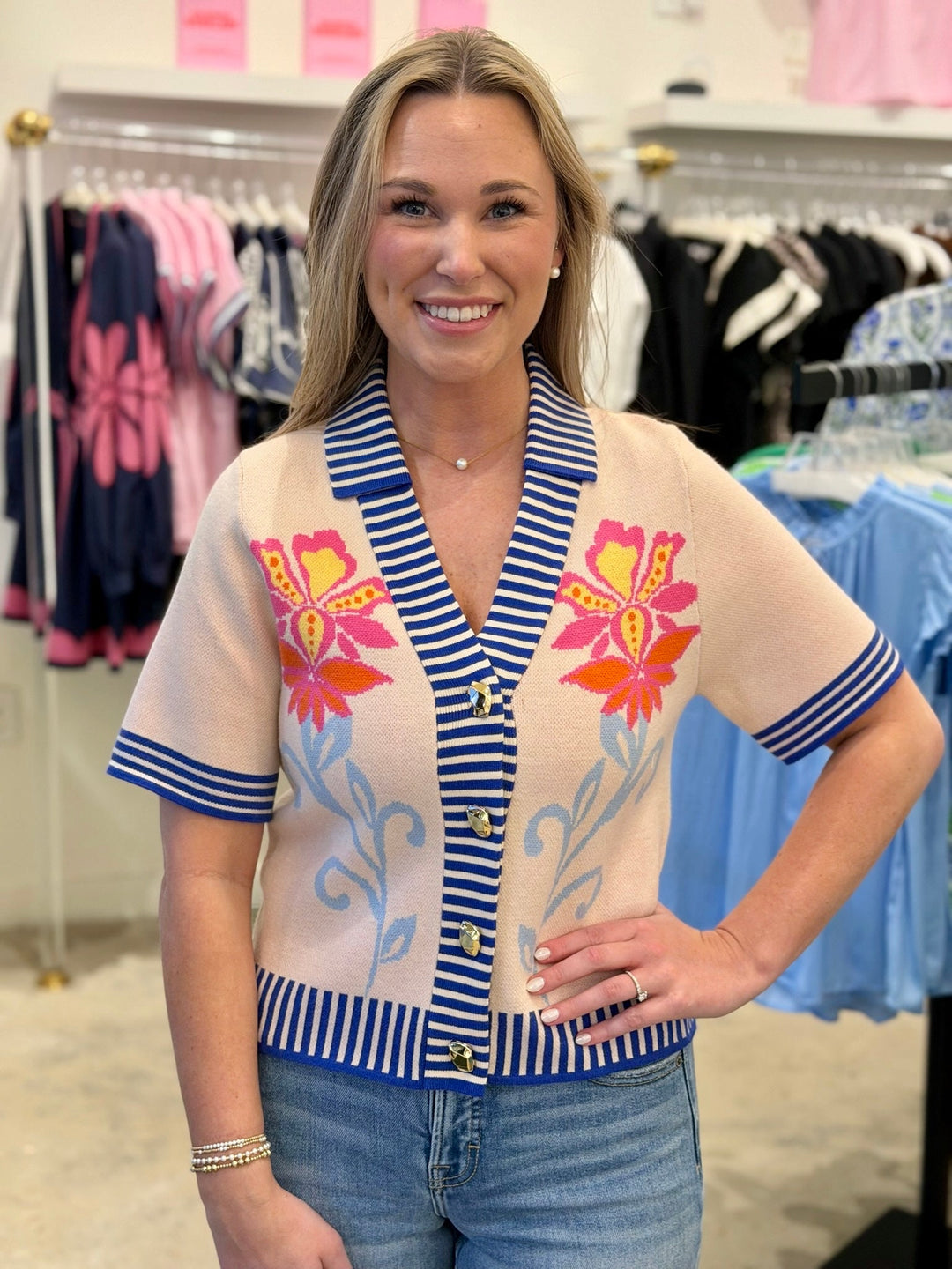 THMLLucinda Top - Polish Boutique