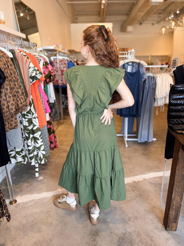 THMLLundy Dress - Polish Boutique