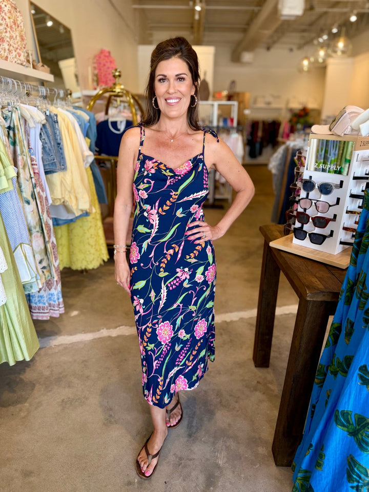 THMLLydia Dress - Polish Boutique