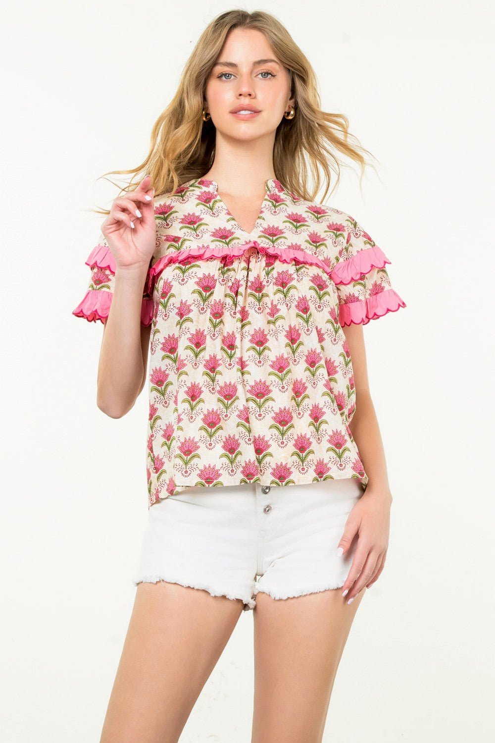THMLMackenzie Top - Polish Boutique