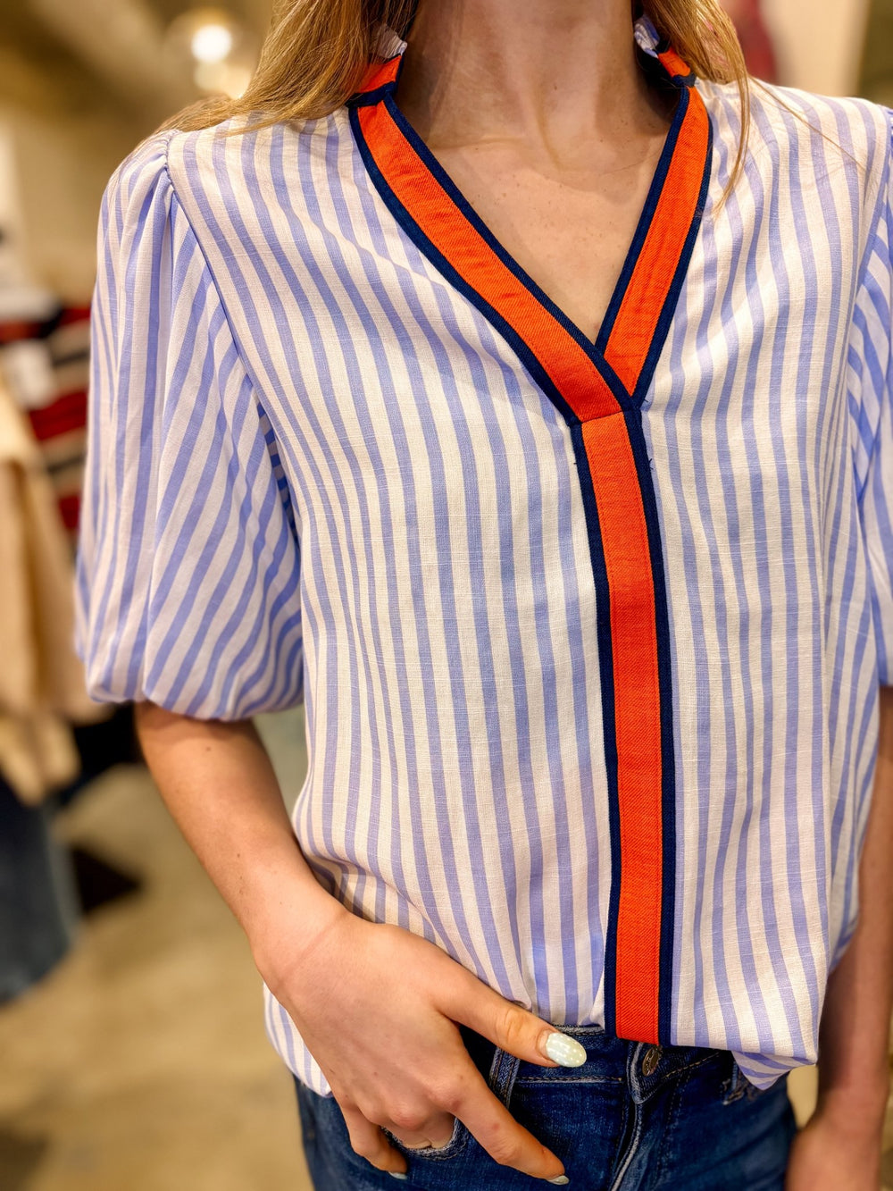 THMLMarina Top - Polish Boutique