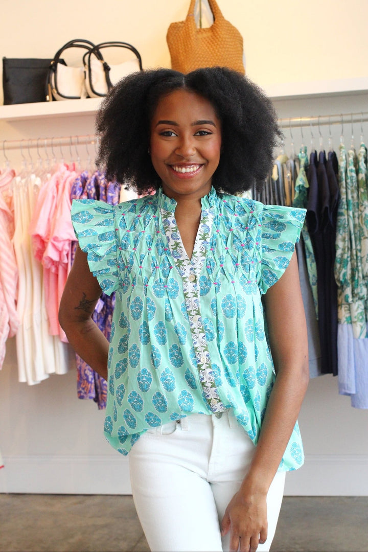 THMLMarisol Top - Polish Boutique