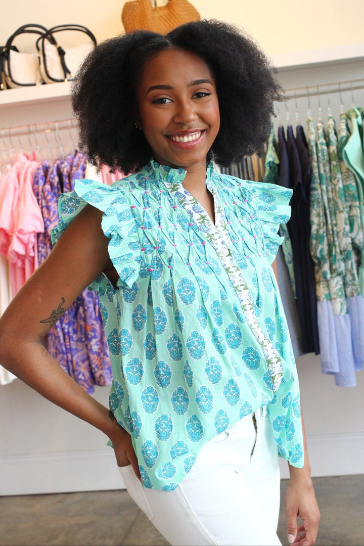 THMLMarisol Top - Polish Boutique