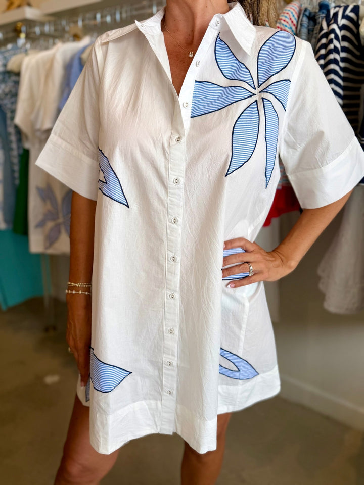THMLMcKinney Dress - Polish Boutique