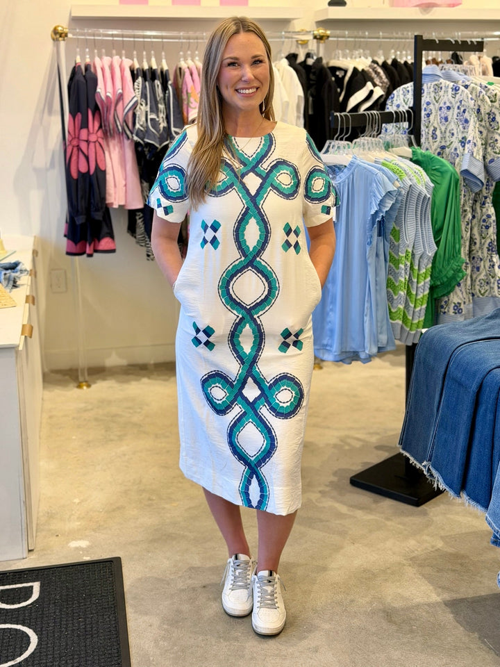 THMLMikaela Dress - Polish Boutique