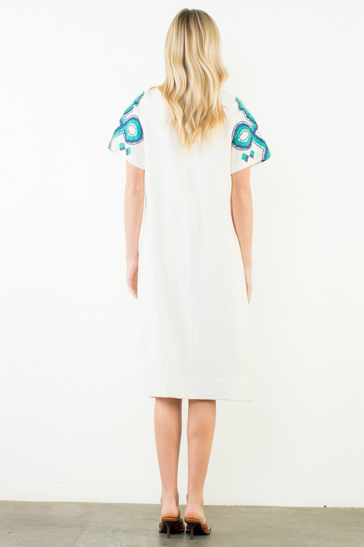 THMLMikaela Dress - Polish Boutique