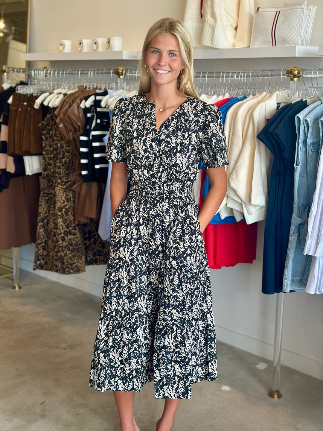 THMLMiranda Dress - Polish Boutique