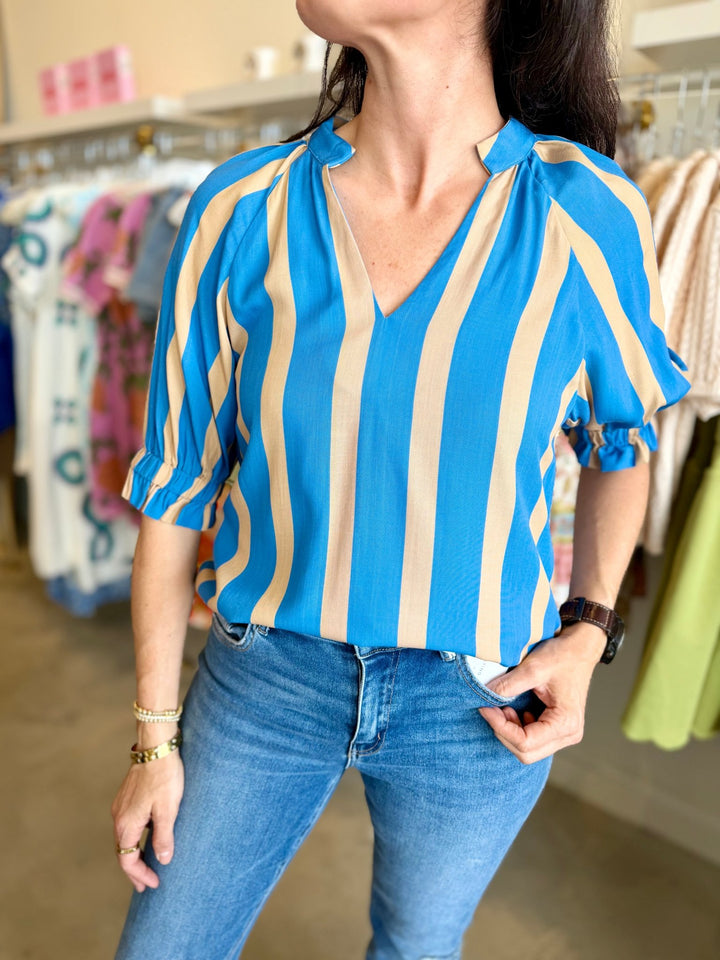 THMLNaomi Top - Polish Boutique