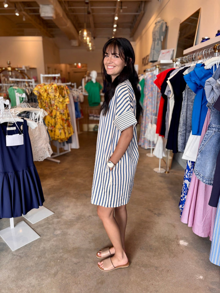 THMLNatalie Dress - Polish Boutique
