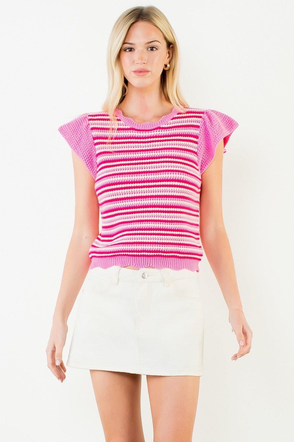 THMLOlivia Top - Polish Boutique