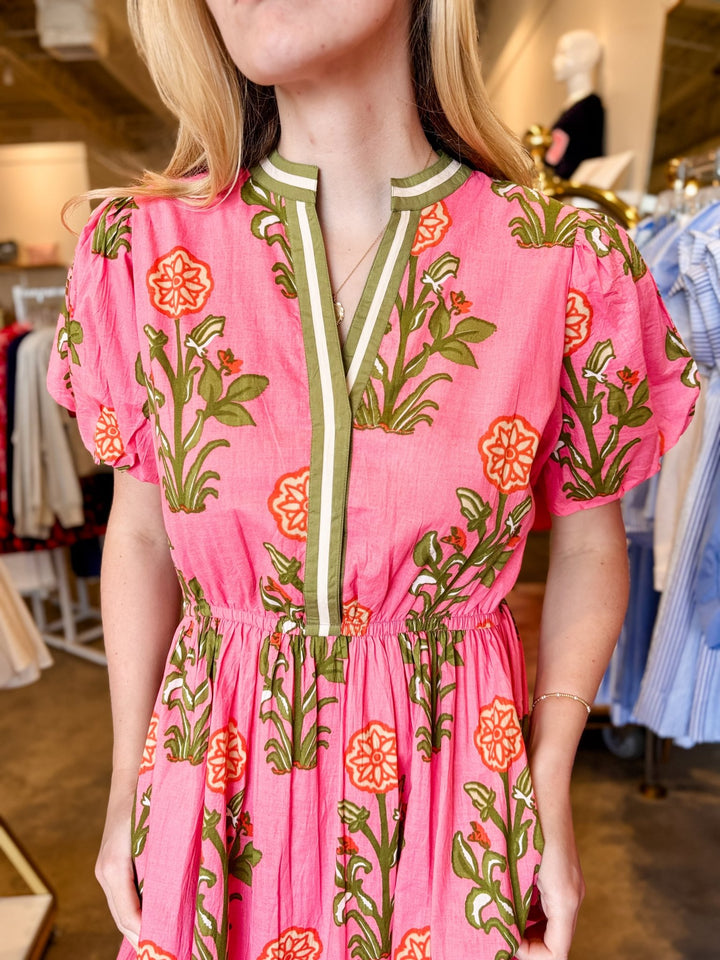 THMLPaige Dress - Polish Boutique