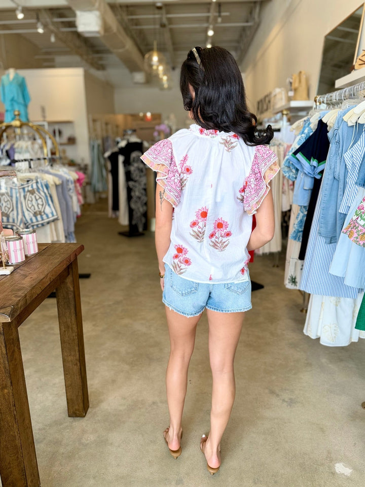 THMLPenelope Top - Polish Boutique
