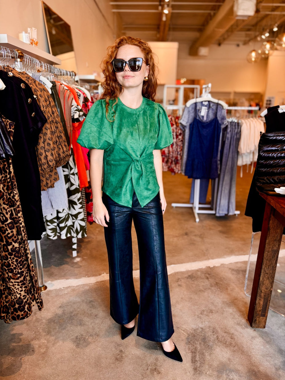 THMLPiper Top - Polish Boutique