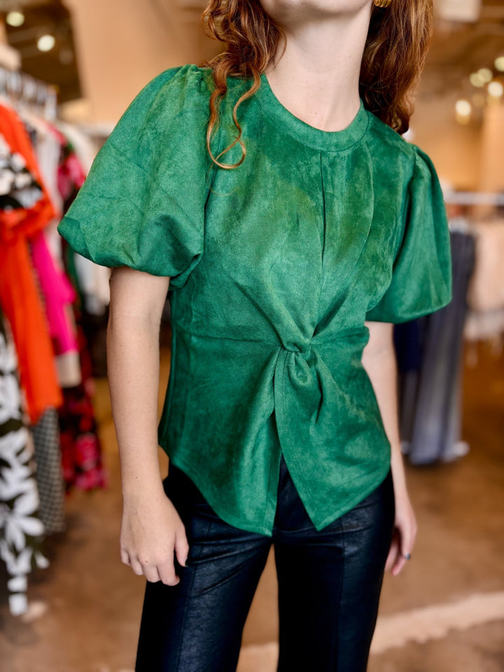 THMLPiper Top - Polish Boutique