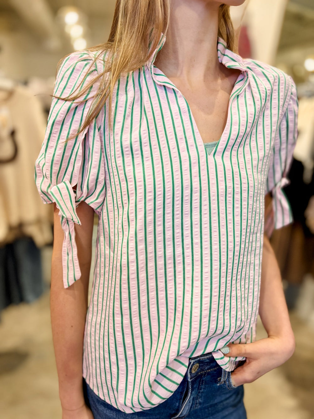 THMLRita Top - Polish Boutique