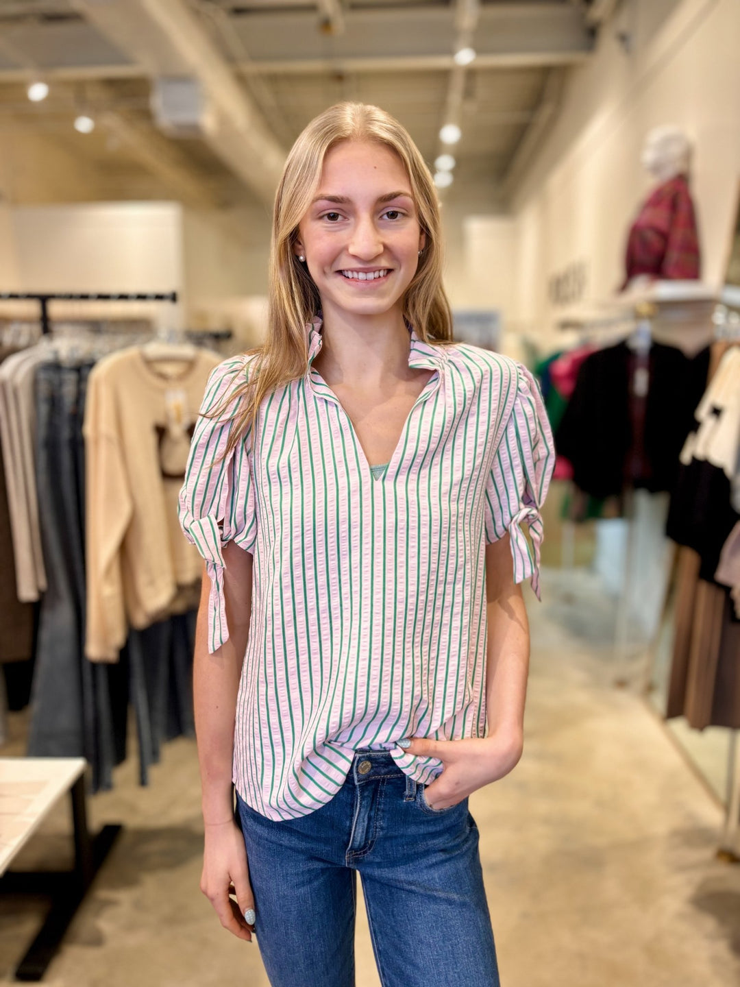 THMLRita Top - Polish Boutique