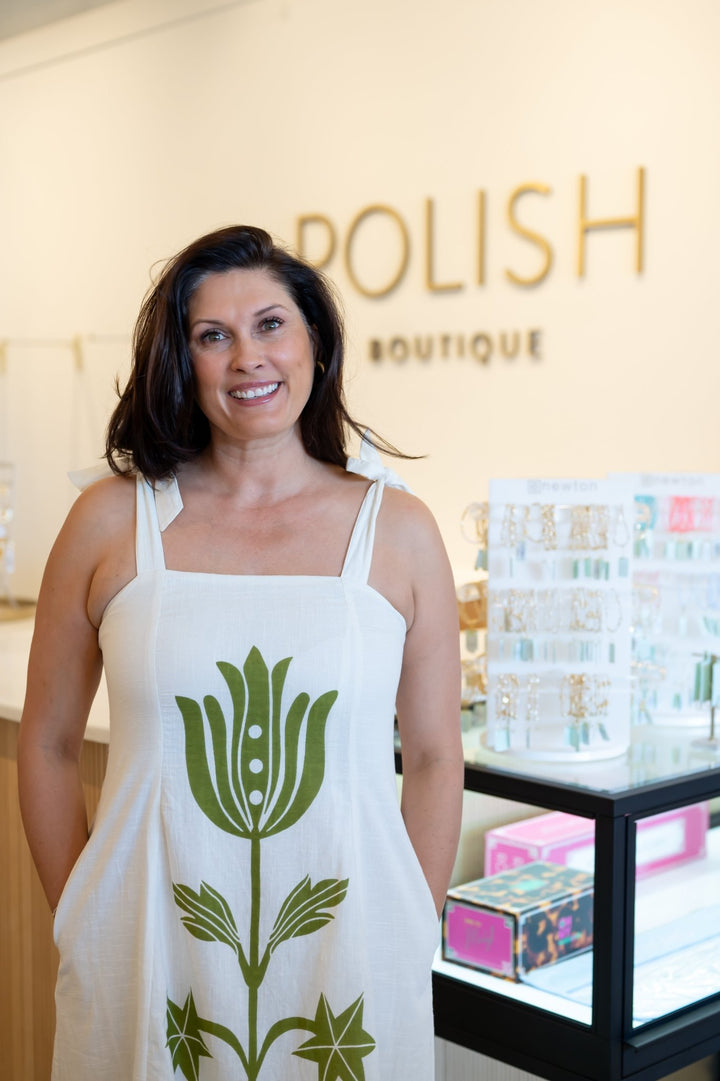 THMLSadie Dress - Polish Boutique