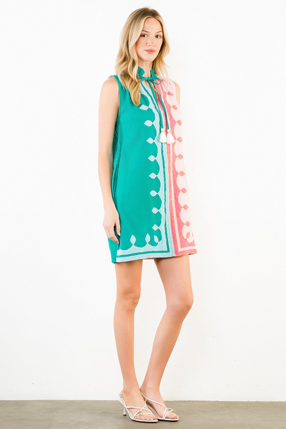 THMLSasha Dress - Polish Boutique