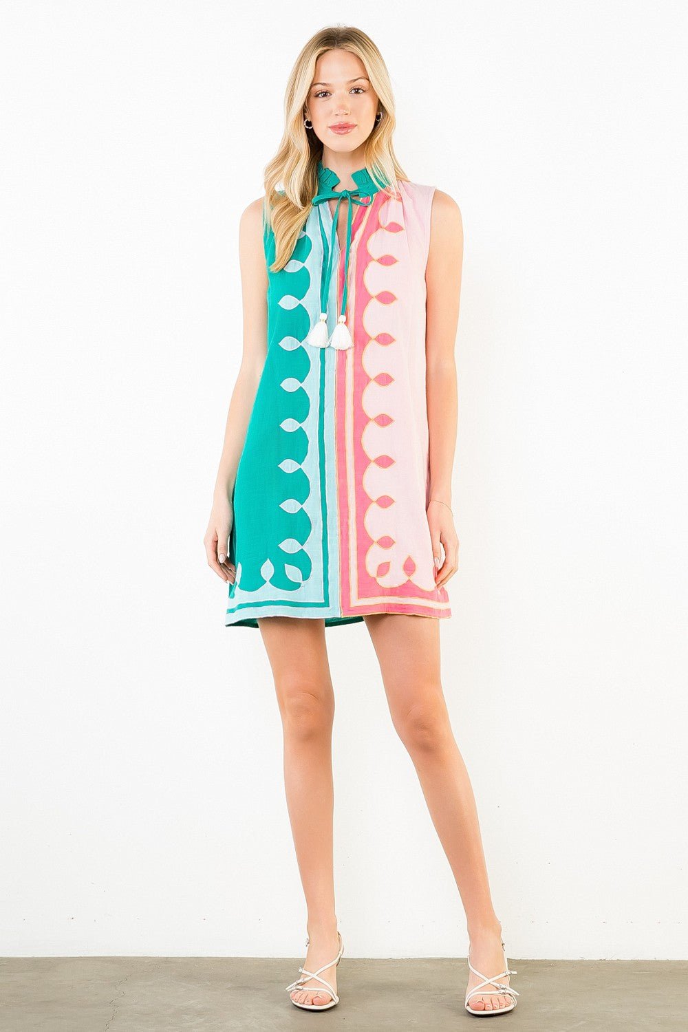THMLSasha Dress - Polish Boutique