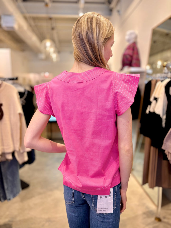 THMLSaylor Top - Polish Boutique