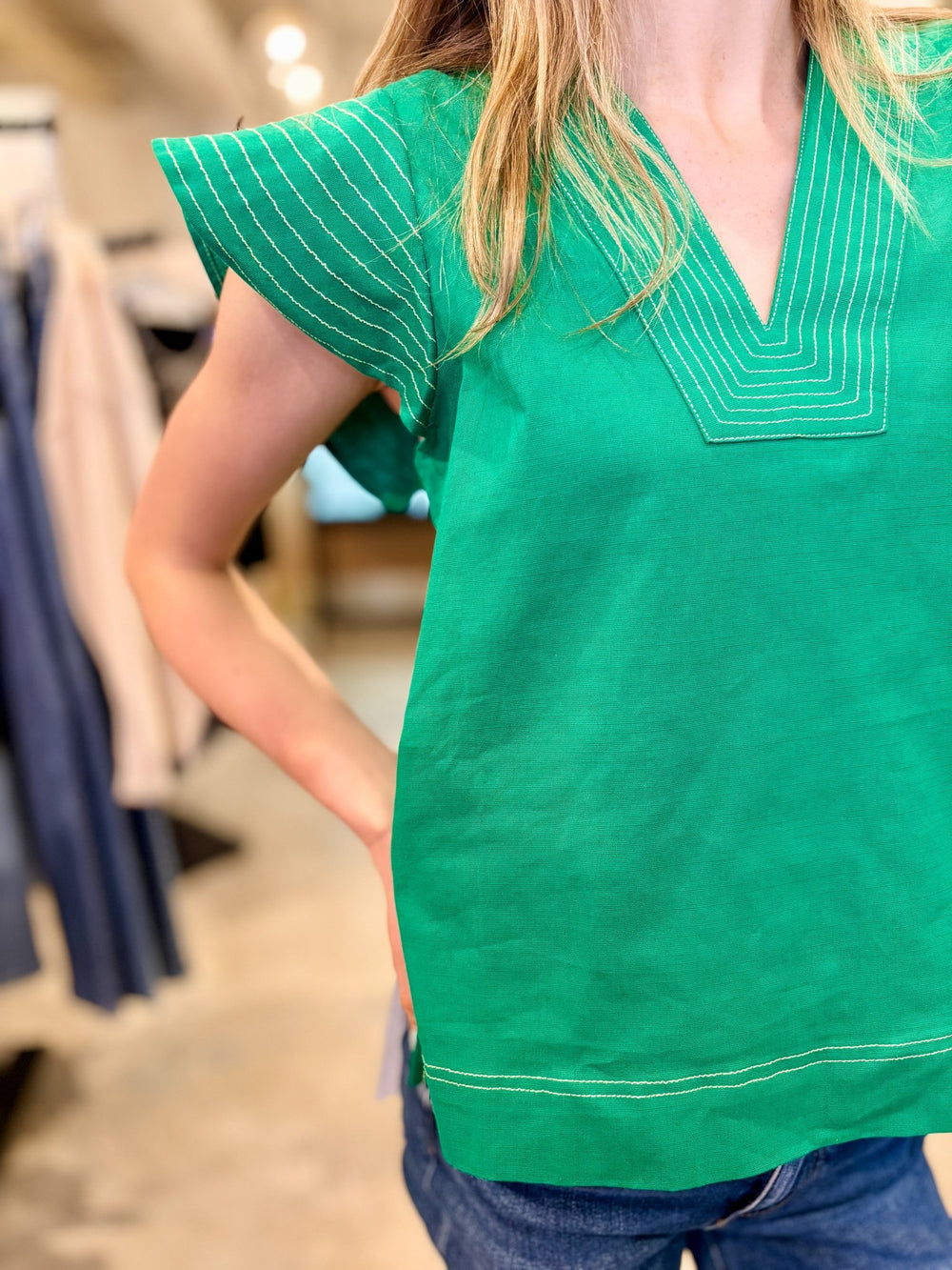 THMLSaylor Top - Polish Boutique