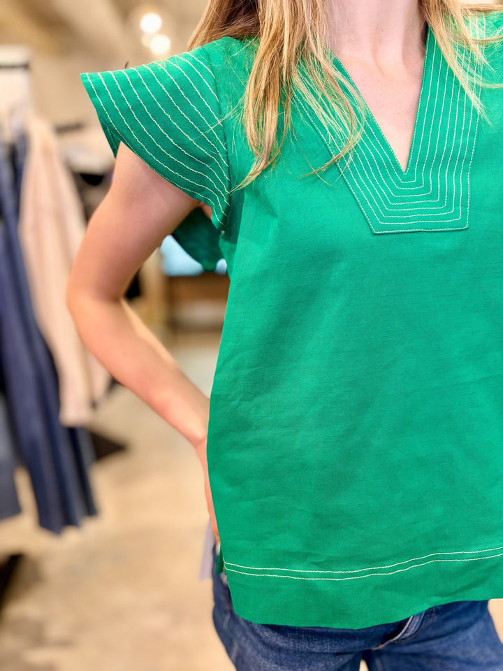 THMLSaylor Top - Polish Boutique