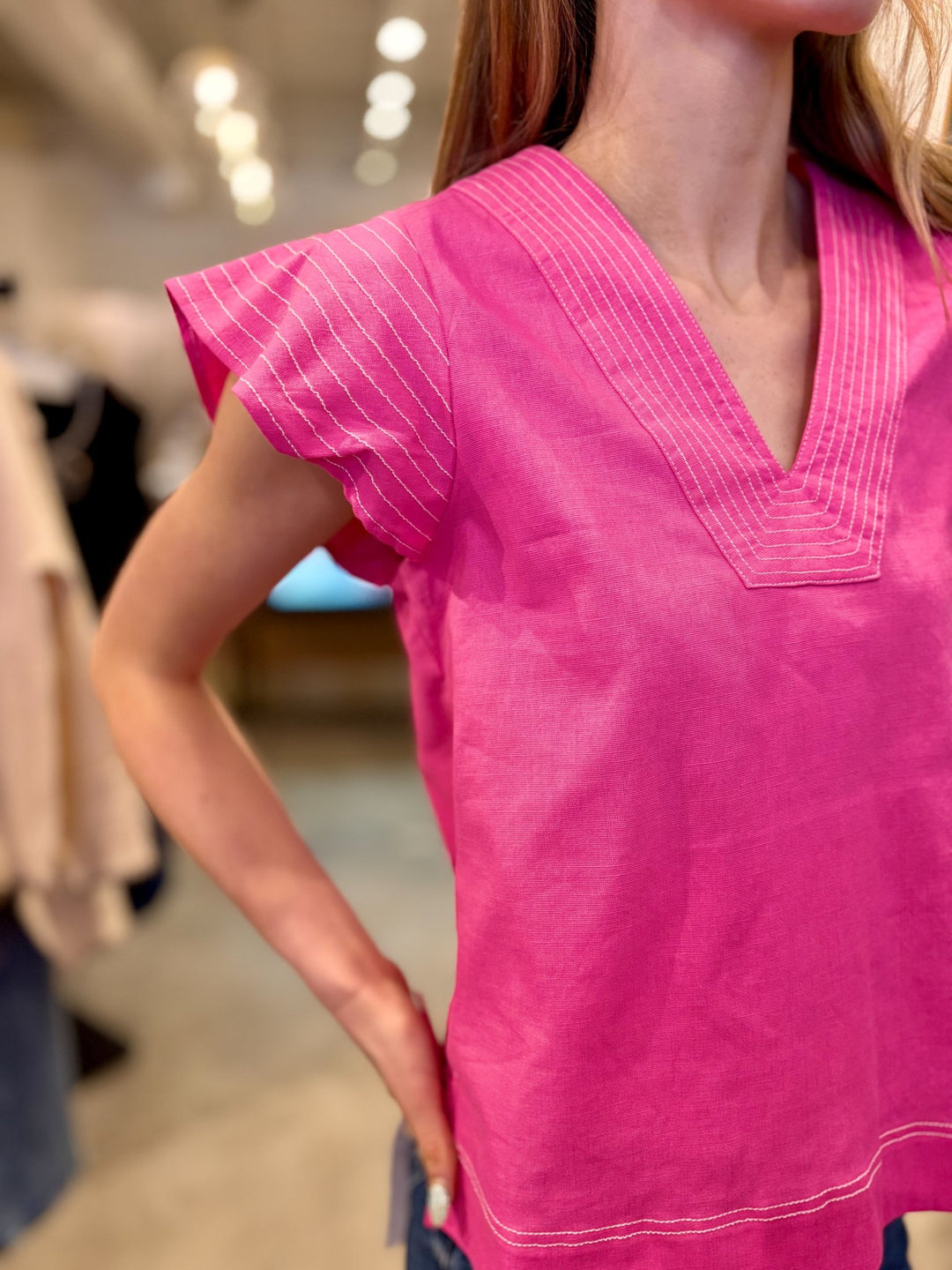 THMLSaylor Top - Polish Boutique