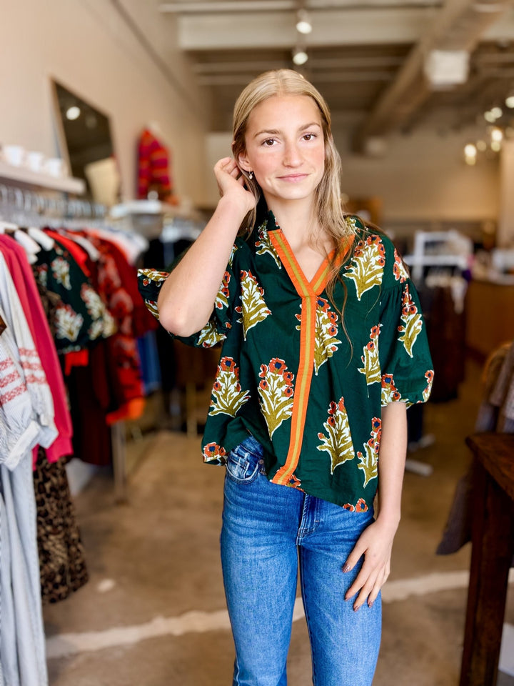 THMLSienna Top - Polish Boutique