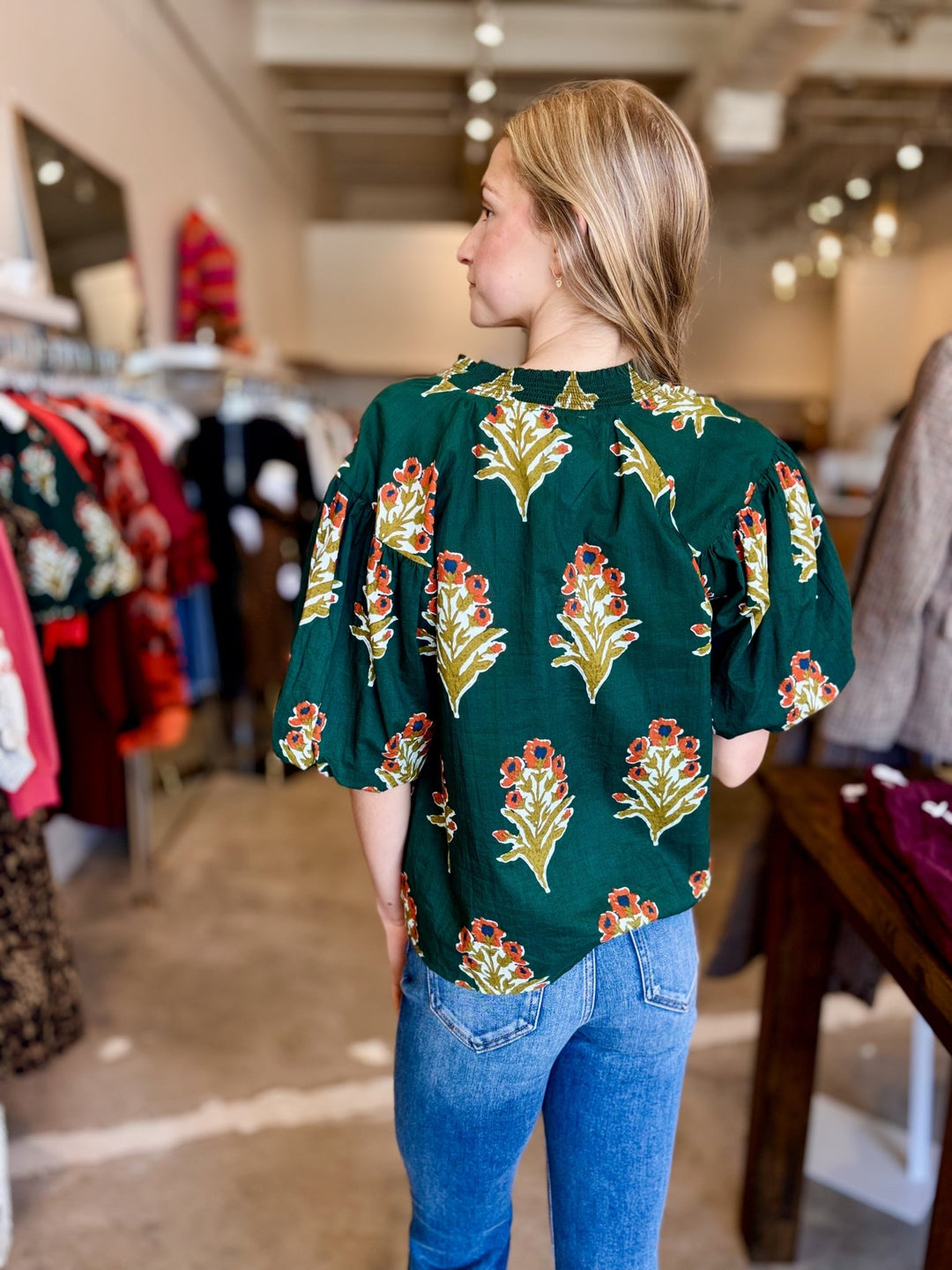 THMLSienna Top - Polish Boutique