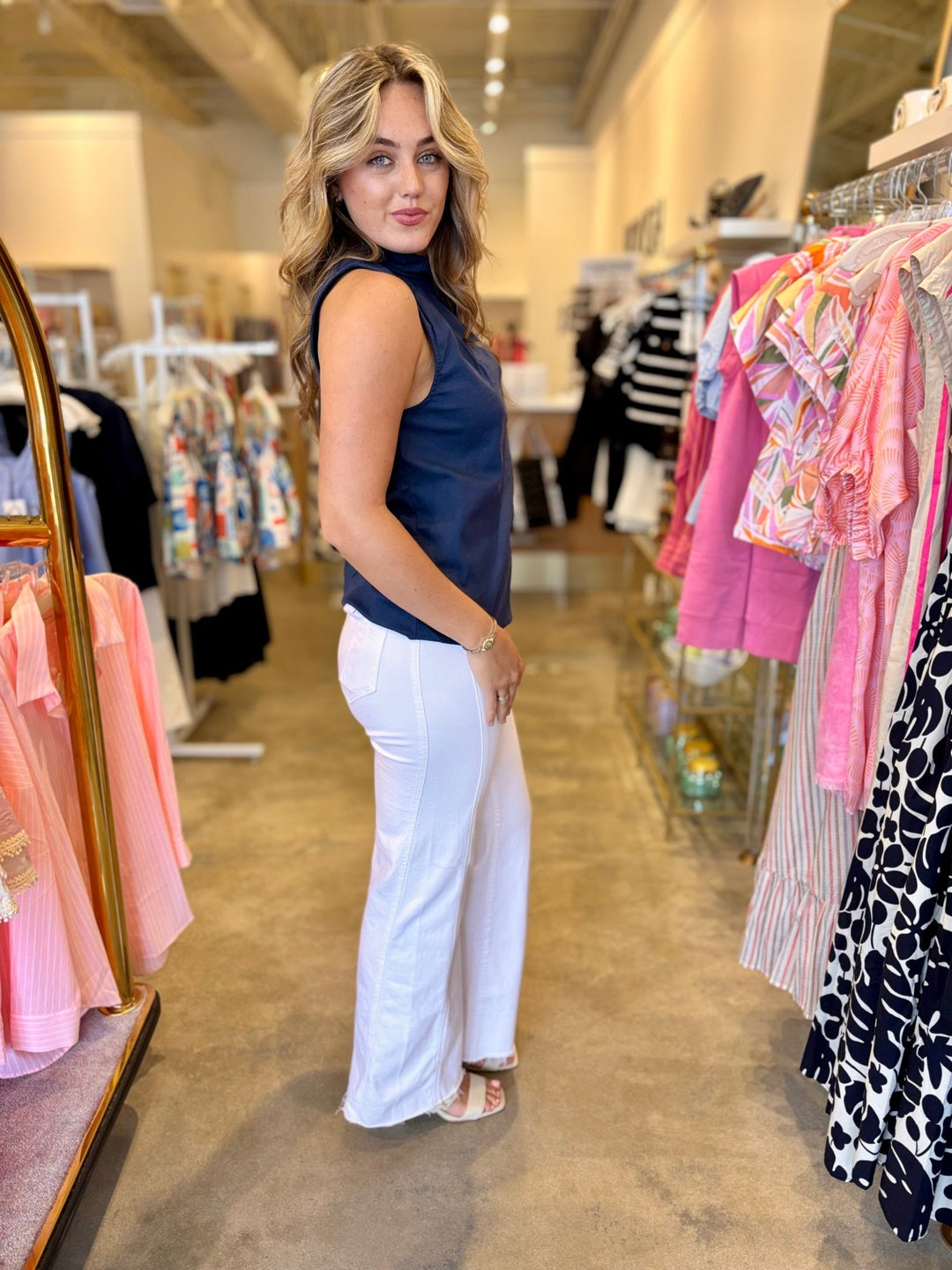 THMLSkyler Top - Polish Boutique