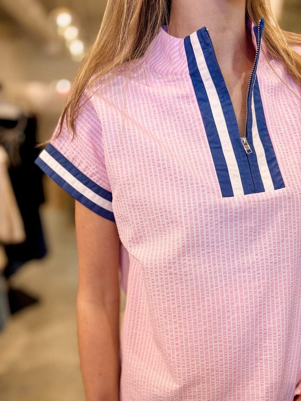 THMLSloan Top - Polish Boutique