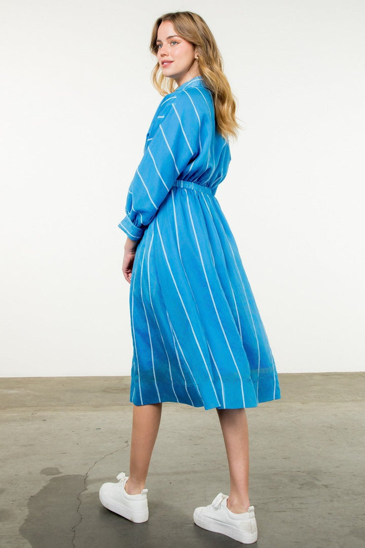 THMLStepha Dress - Polish Boutique