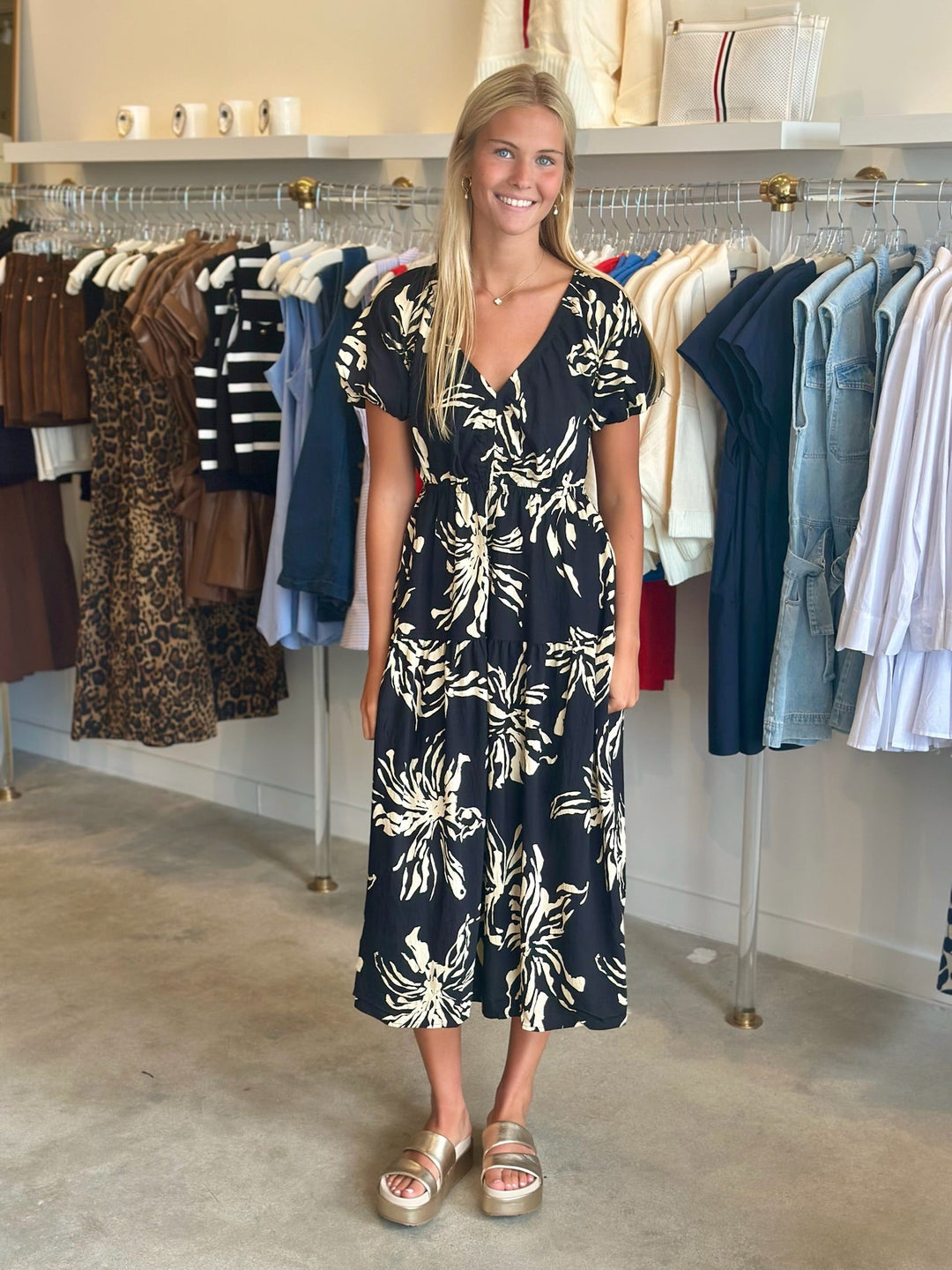 THMLTilly Dress - Polish Boutique