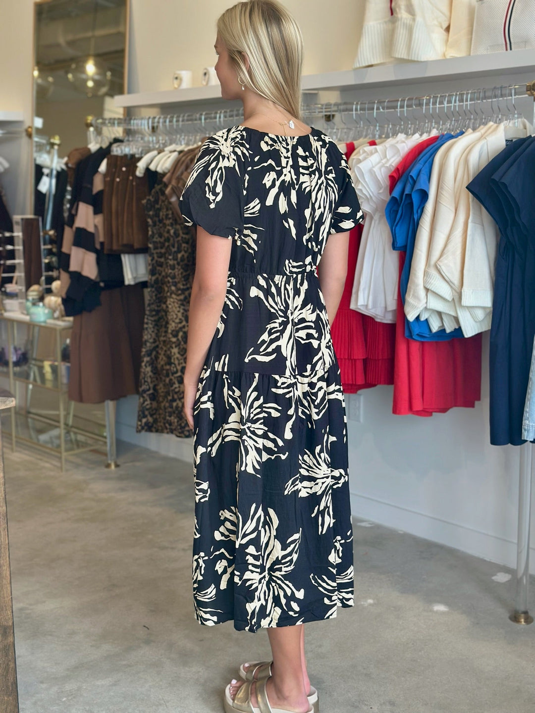 THMLTilly Dress - Polish Boutique