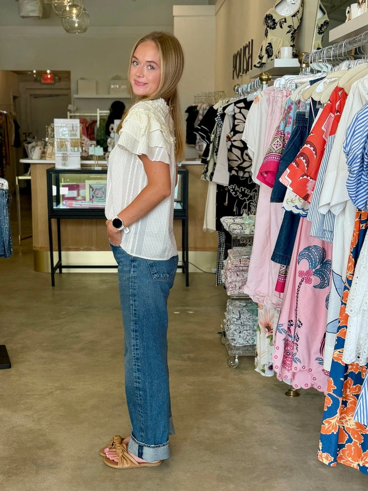 THMLTilly Top - Polish Boutique