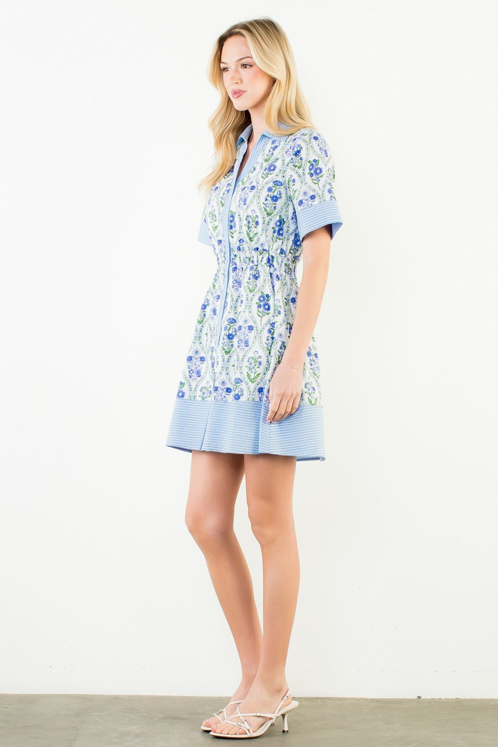 THMLTina Dress - Polish Boutique