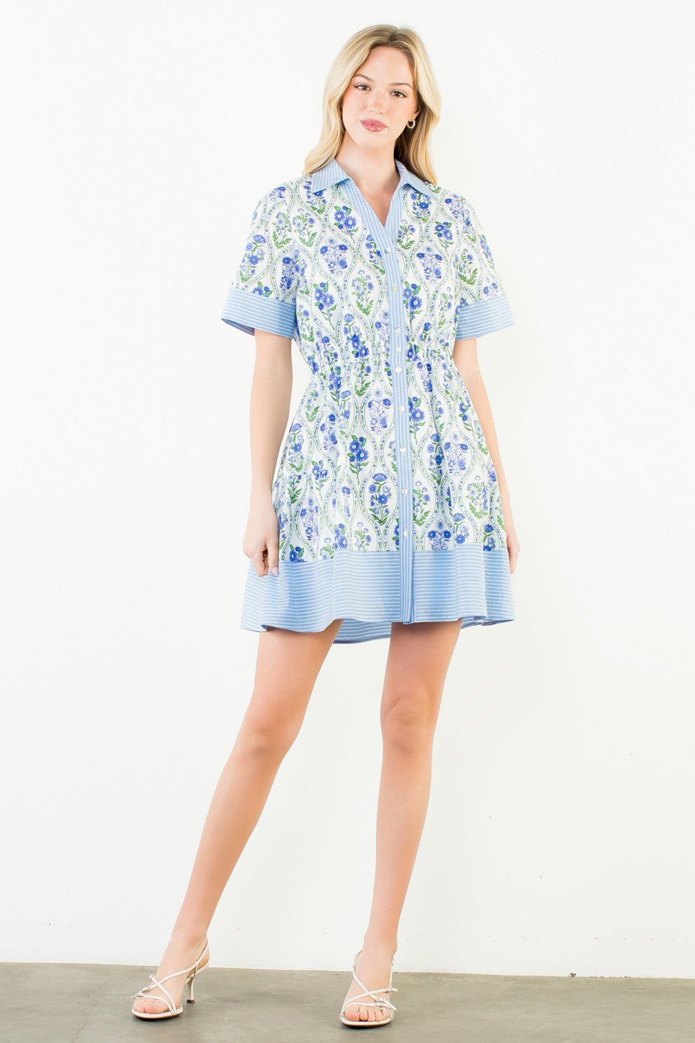 THMLTina Dress - Polish Boutique