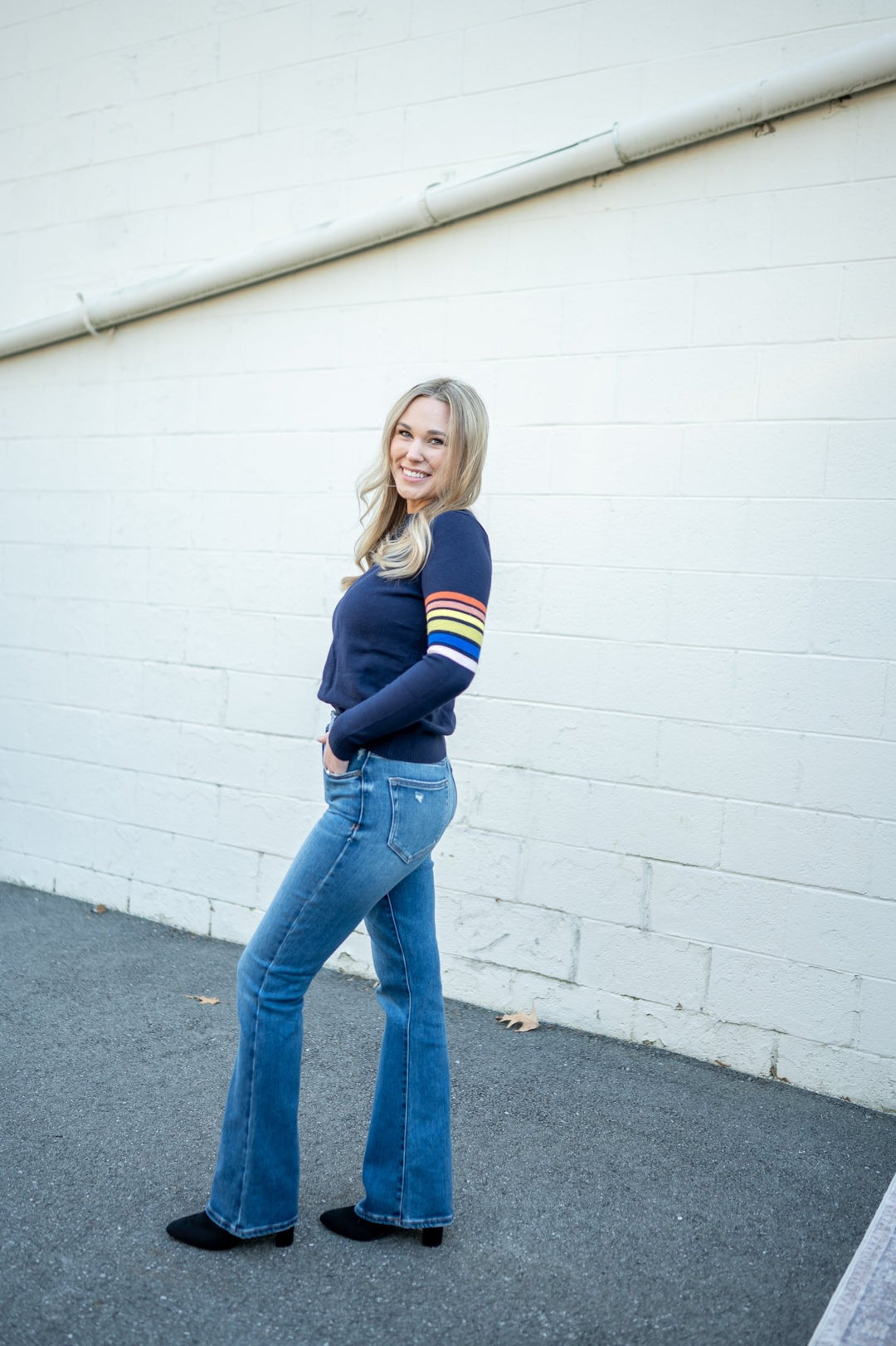 THMLTrish Sweater - Polish Boutique