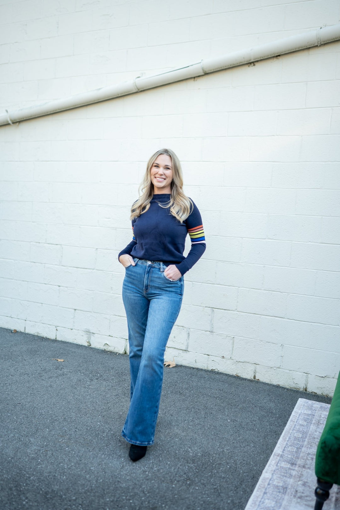 THMLTrish Sweater - Polish Boutique