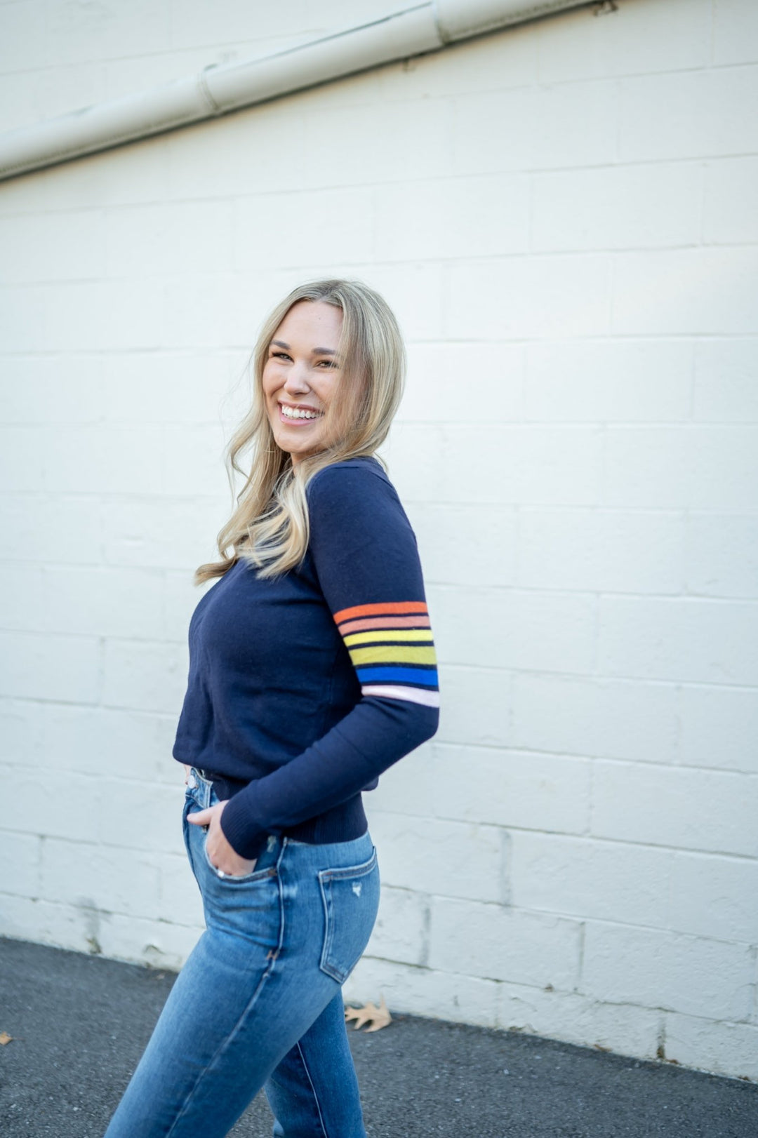 THMLTrish Sweater - Polish Boutique