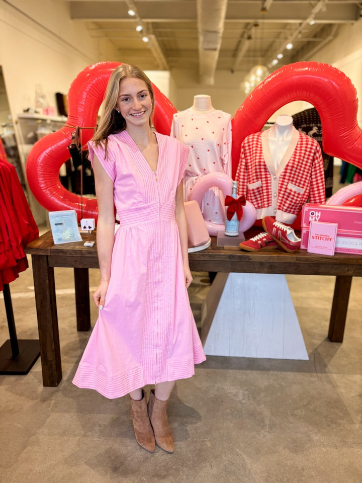 THMLValentina Dress - Polish Boutique