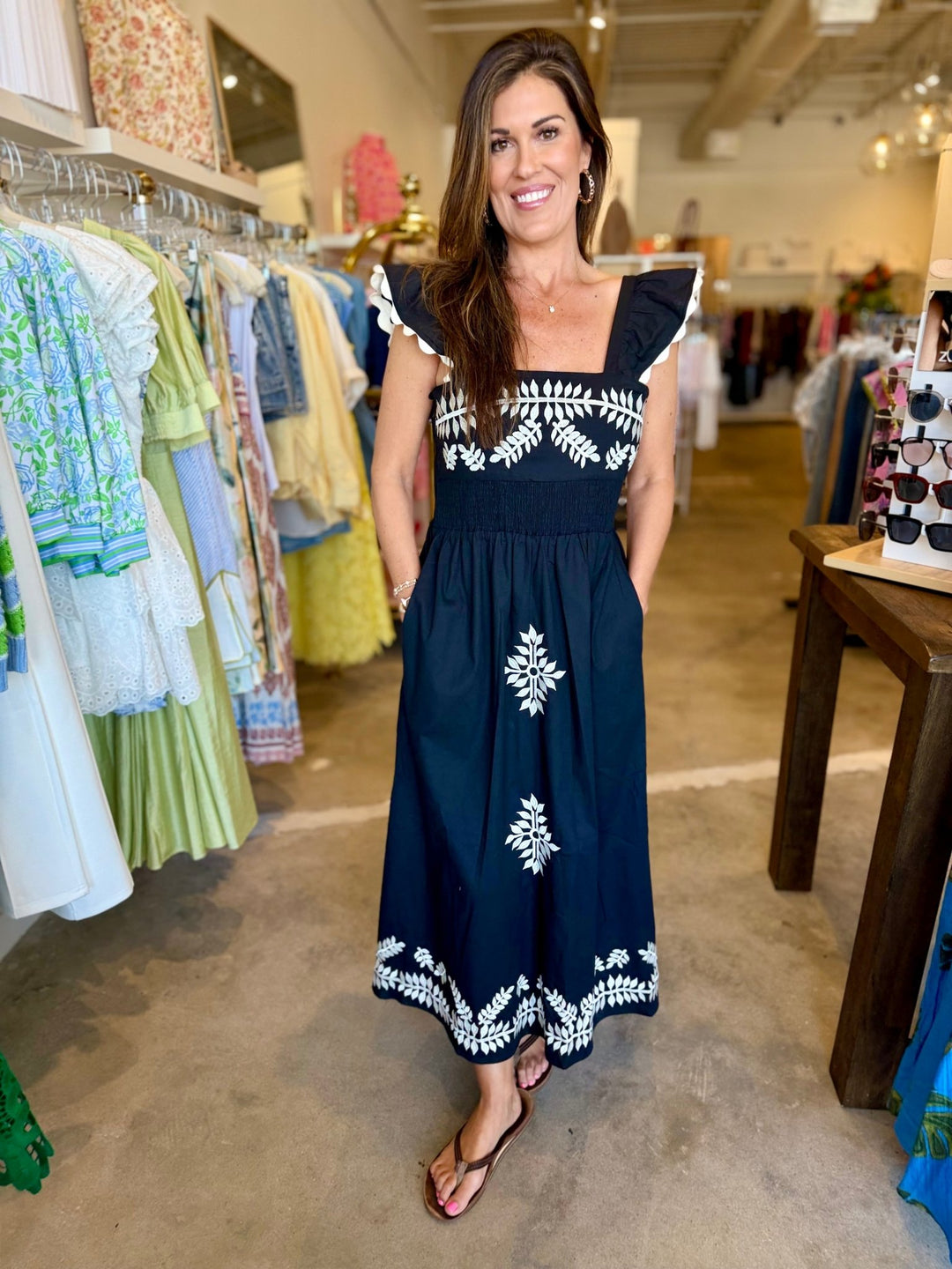 THMLVera Dress - Polish Boutique